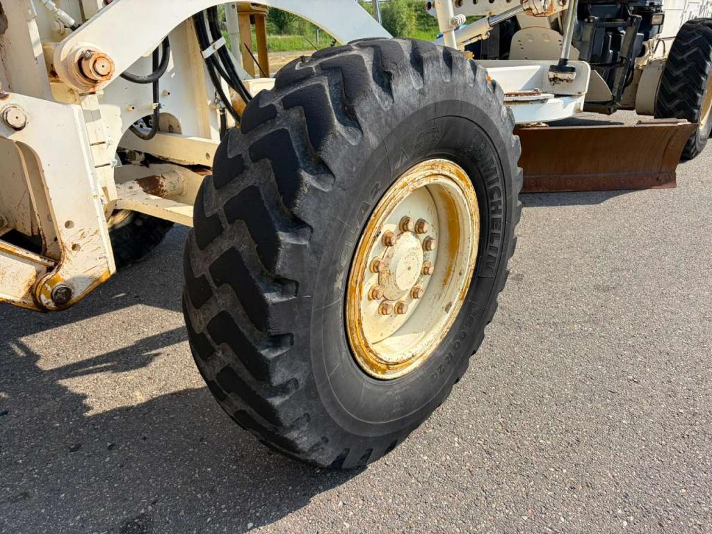 Caterpillar 120M2 CE - Trimble 3D GPS Photo 10
