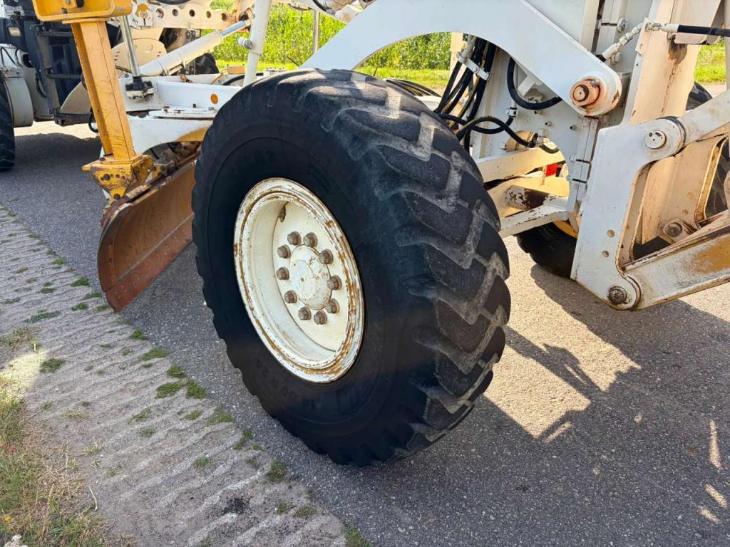 Caterpillar 120M2 CE - Trimble 3D GPS Photo 13