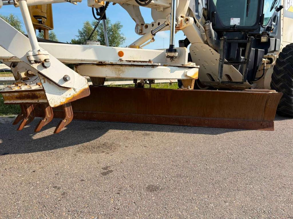 Caterpillar 120M2 CE - Trimble 3D GPS Photo 17