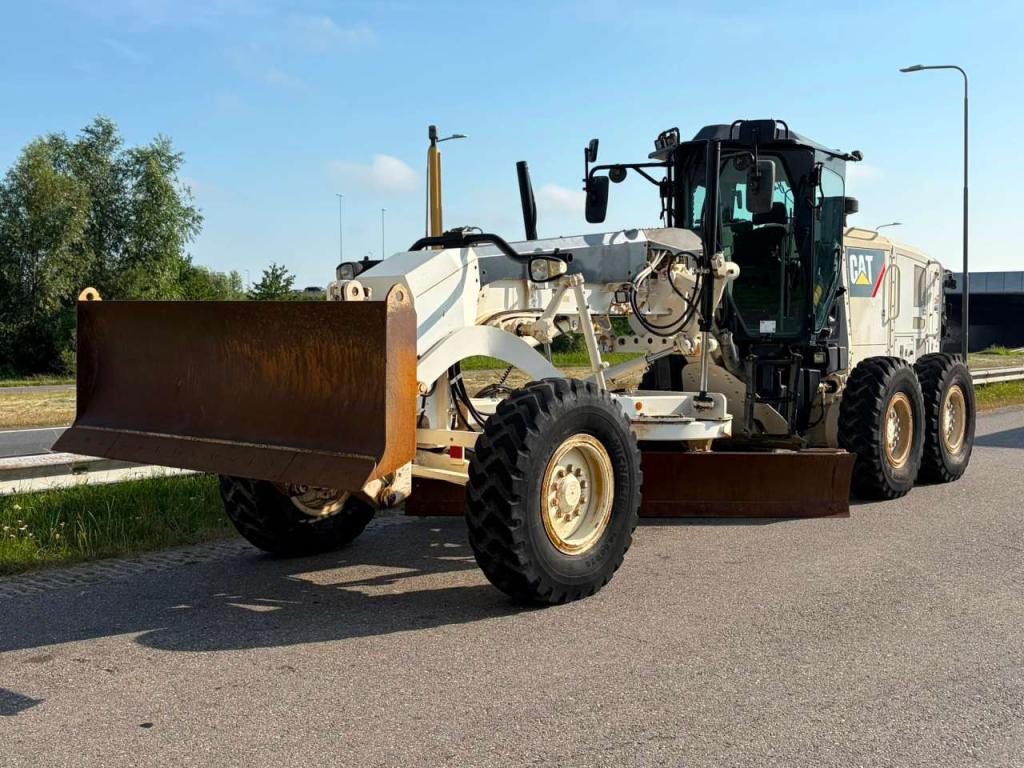 Caterpillar 120M2 CE - Trimble 3D GPS Photo 2