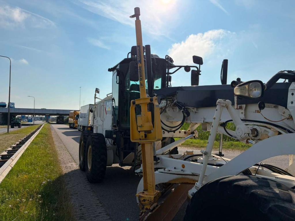 Caterpillar 120M2 CE - Trimble 3D GPS Photo 21