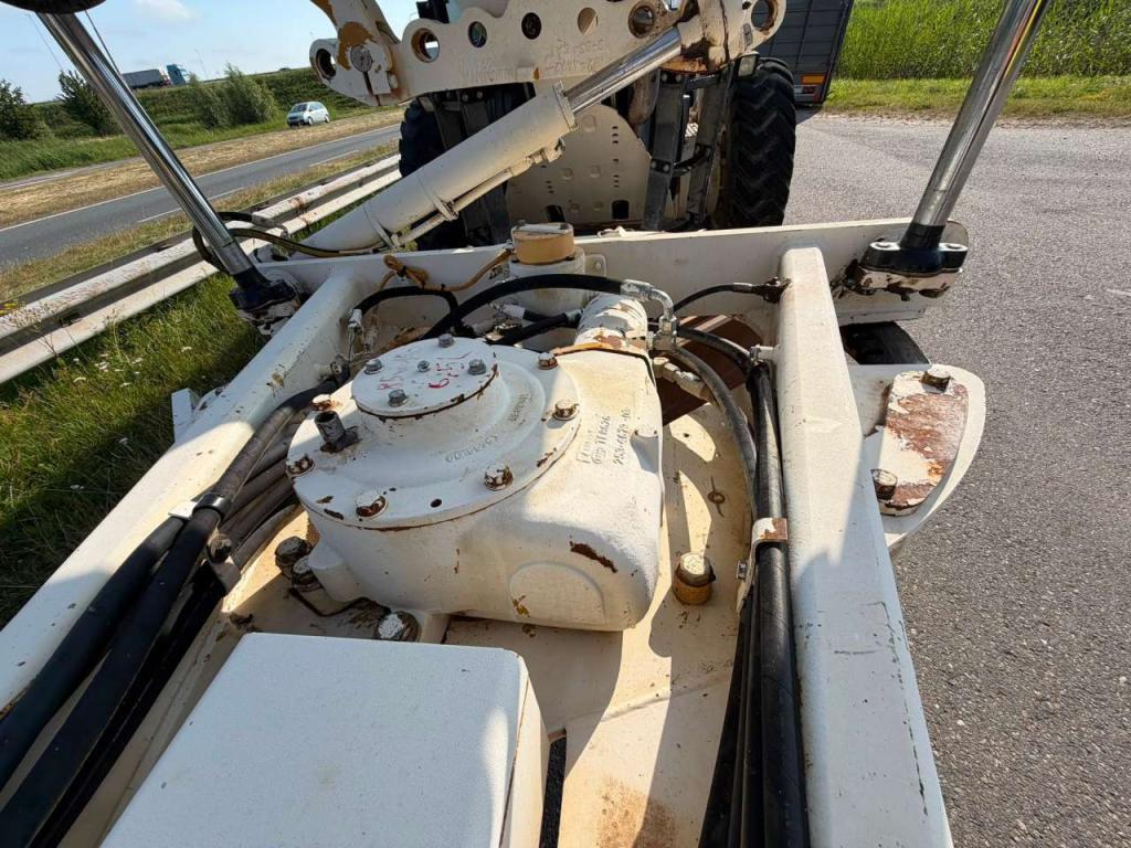 Caterpillar 120M2 CE - Trimble 3D GPS Photo 22