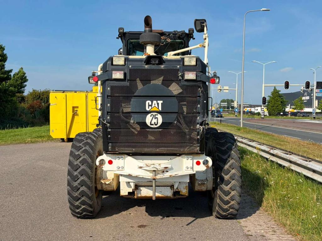 Caterpillar 120M2 CE - Trimble 3D GPS Photo 4