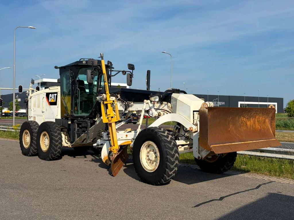 Caterpillar 120M2 CE - Trimble 3D GPS Photo 7