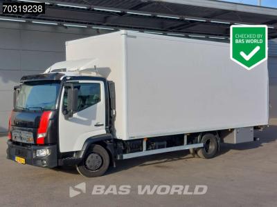 Renault D 180 4X2 NL-Truck APK 750kg Ladebordwand Manual Euro 6 en vente par BAS World B.V.