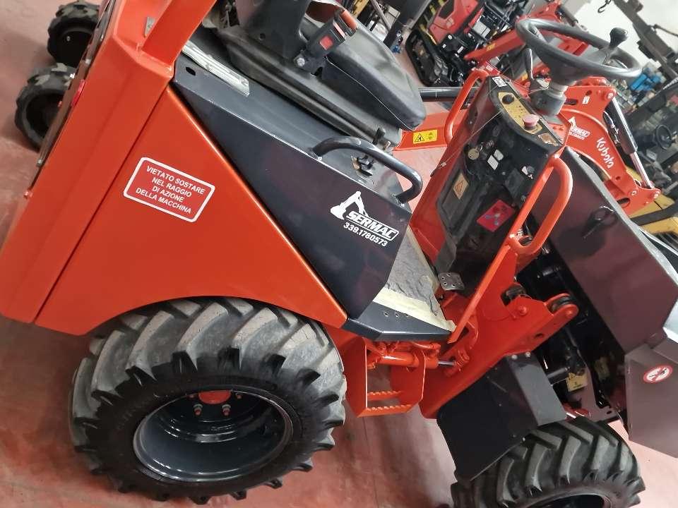 Thwaites Minidumper Photo 2