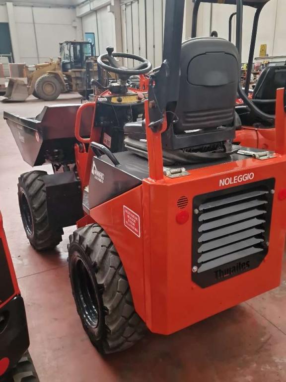 Thwaites Minidumper Photo 4