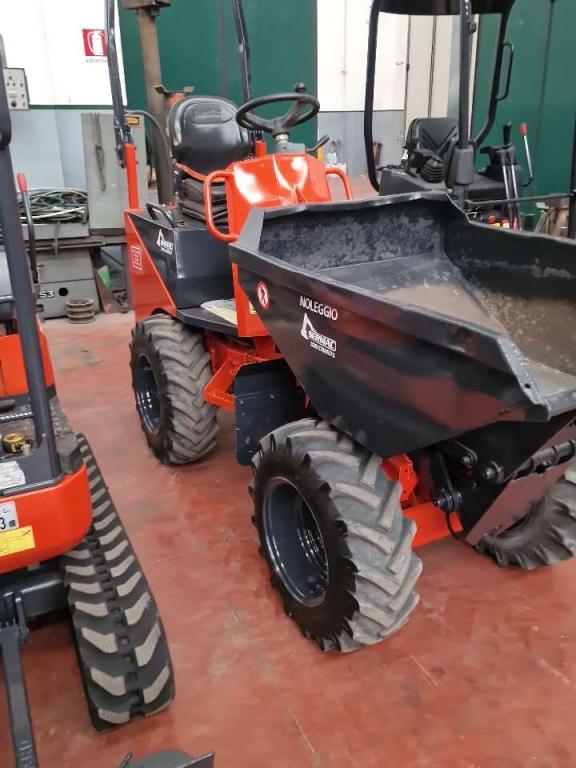Thwaites Minidumper Photo 6
