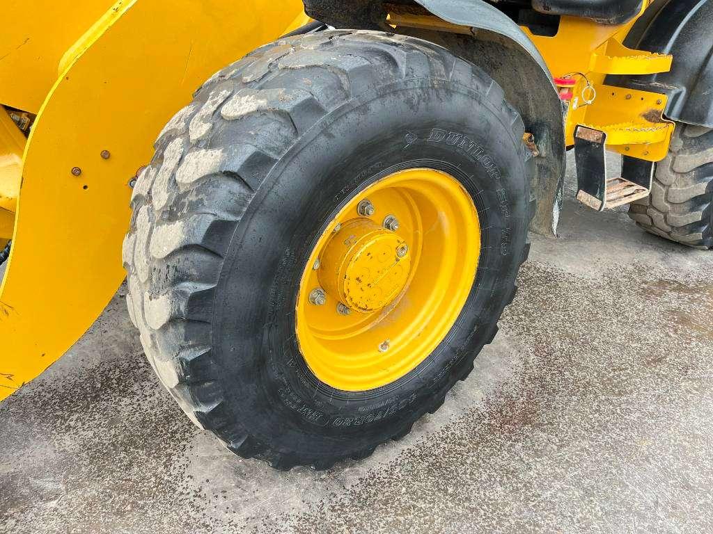 Caterpillar 908M - Bucket + Forks / Automatic Greasing Photo 19