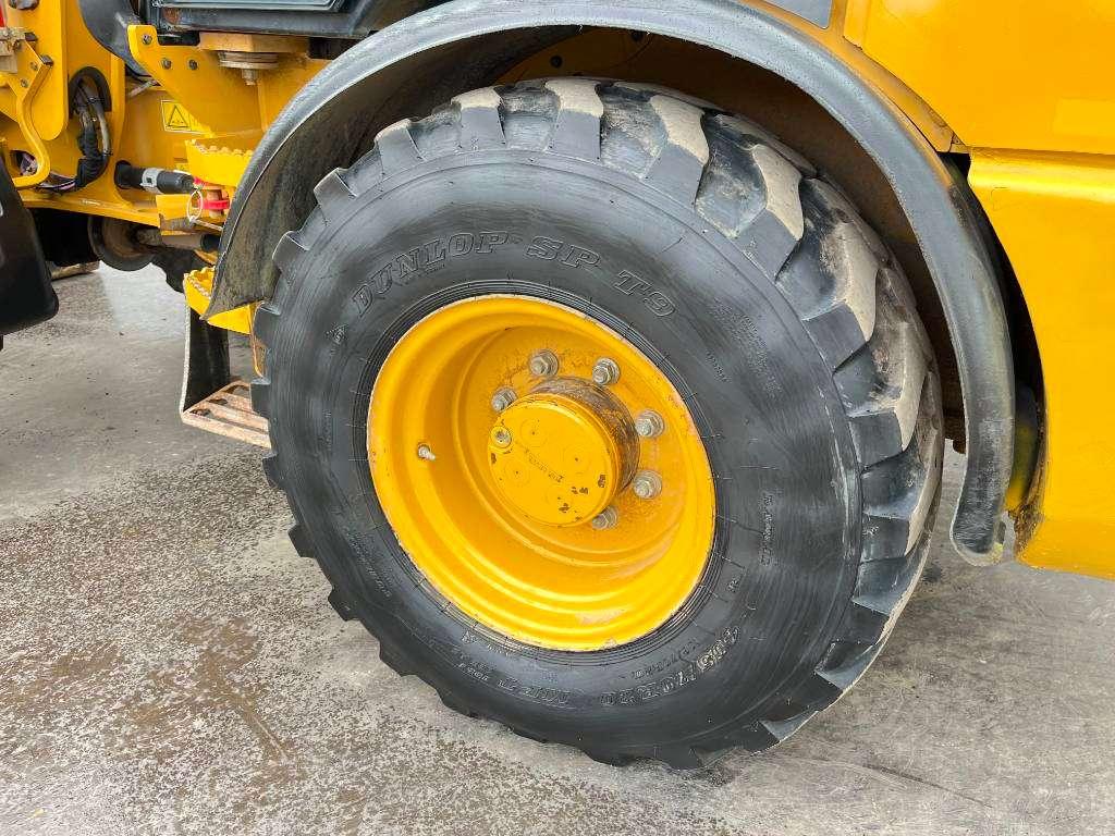 Caterpillar 908M - Bucket + Forks / Automatic Greasing Photo 20