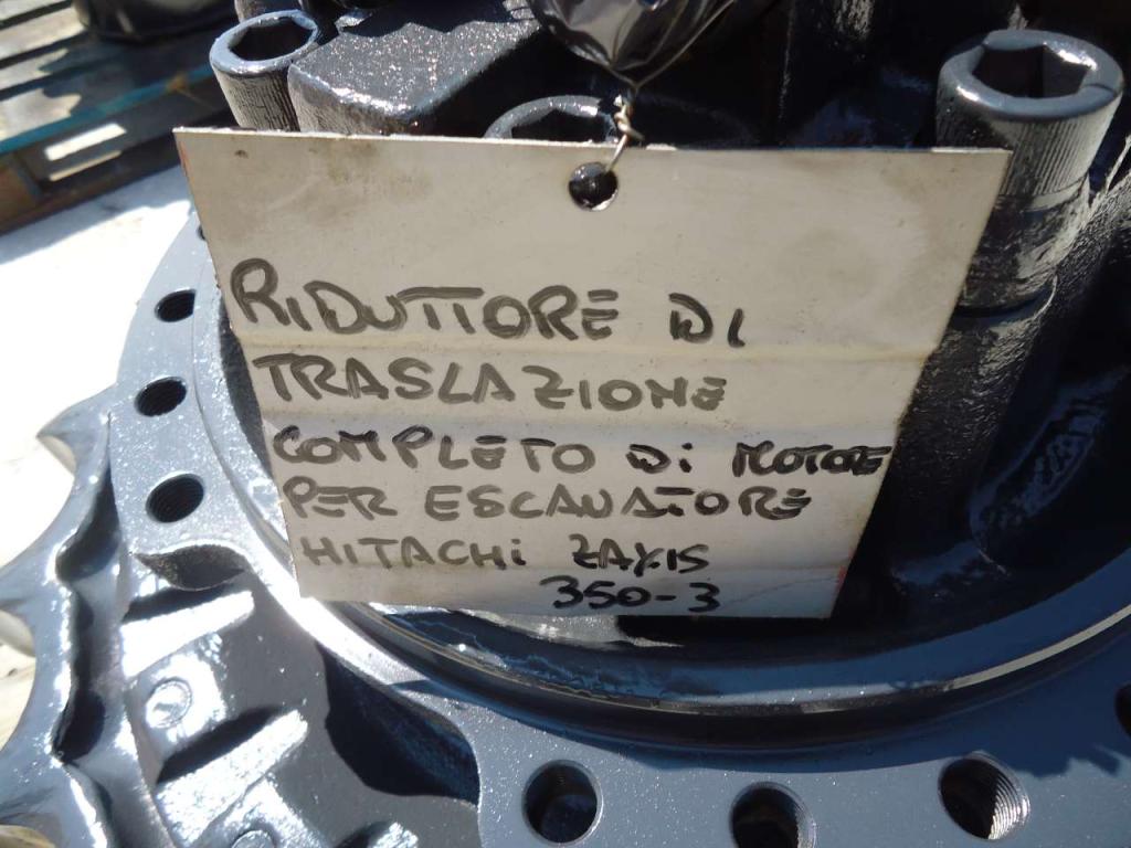 Réducteur de translation pour Hitachi ZAXIS 350.3 Photo 3