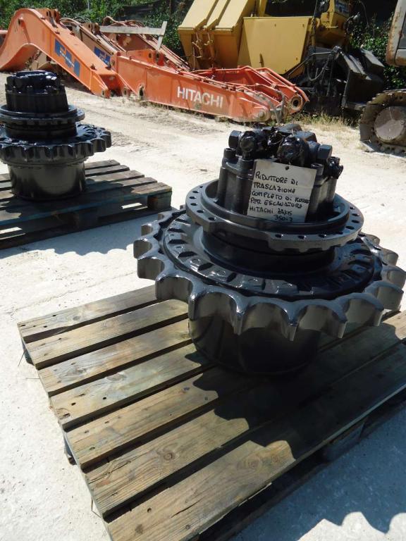 Réducteur de translation pour Hitachi ZAXIS 350.3 Photo 5