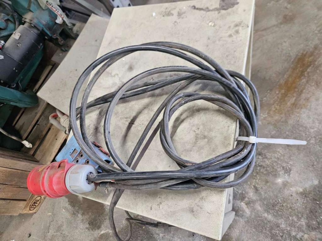 Benning Tebetron-3 48/50 380V Photo 5