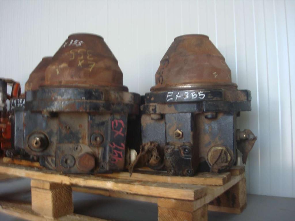 Moteur de translation pour Fiat Hitachi EX 355 Photo 1