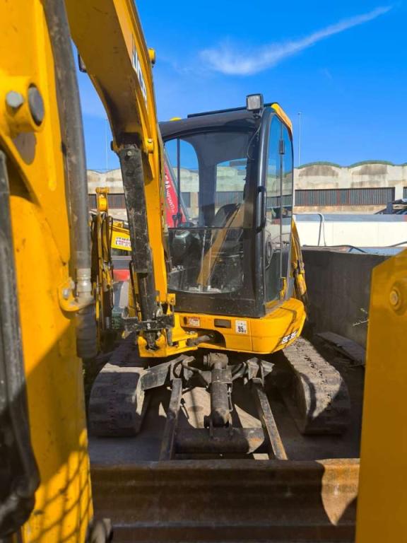 JCB 8035ZTS Photo 1