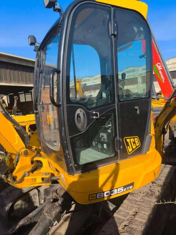 JCB 8035ZTS Photo 2