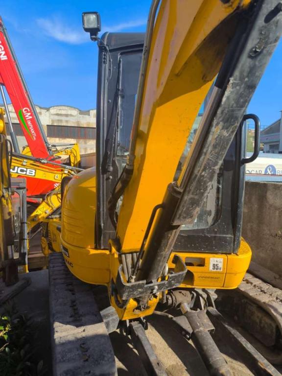 JCB 8035ZTS Photo 3