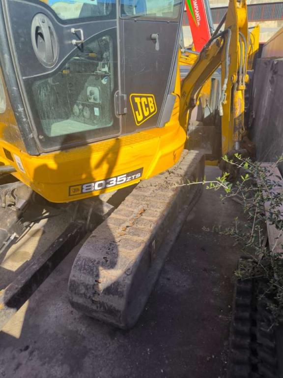 JCB 8035ZTS Photo 7