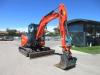 Kubota KX060-5 Photo 5 thumbnail
