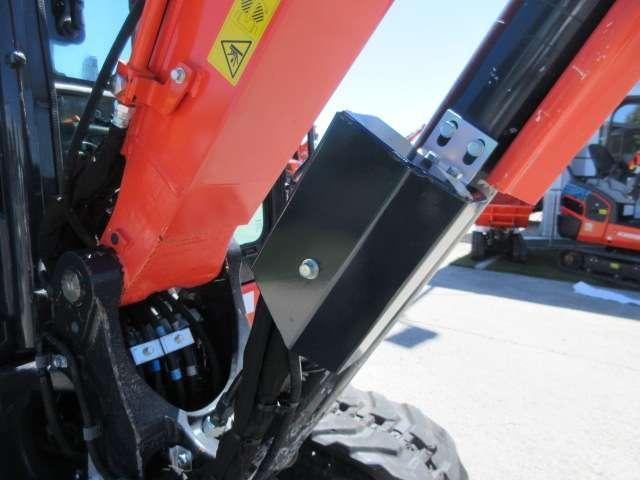 Kubota KX060-5 Photo 13