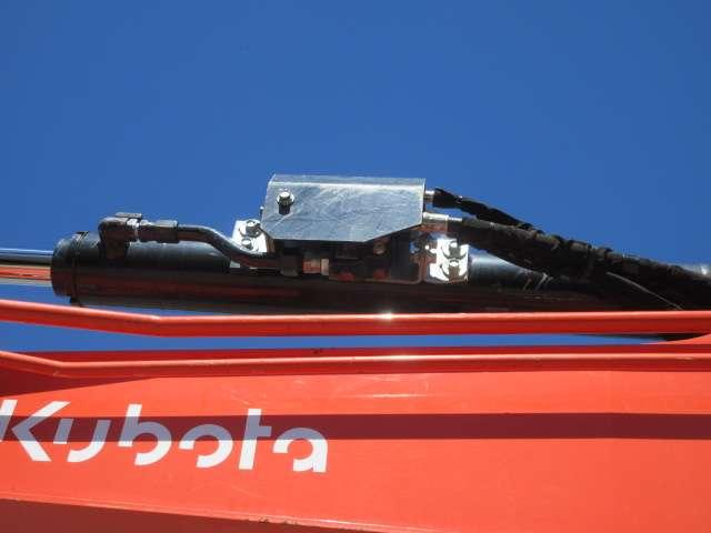 Kubota KX060-5 Photo 14