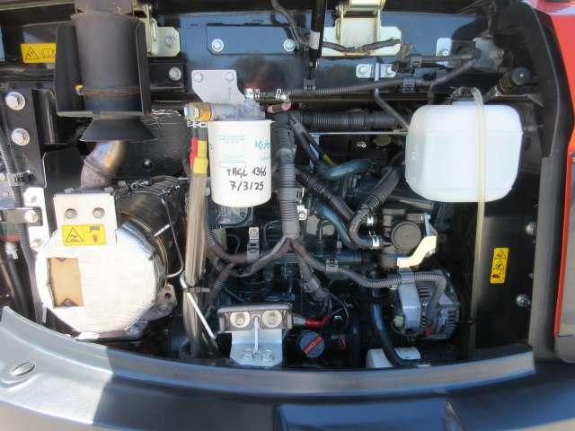 Kubota KX060-5 Photo 16