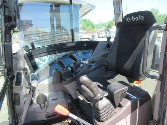 Kubota KX060-5 Photo 17