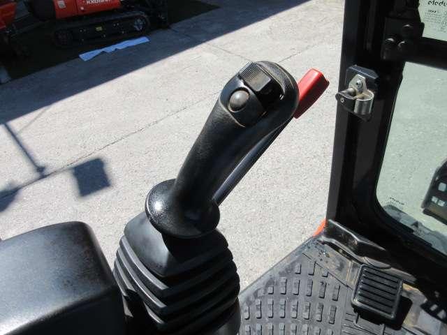Kubota KX060-5 Photo 19