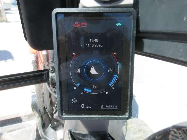 Kubota KX060-5 Photo 22