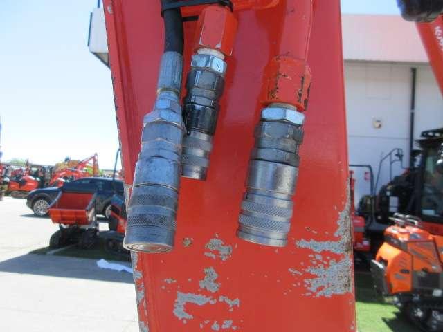 Kubota KX060-5 Photo 7