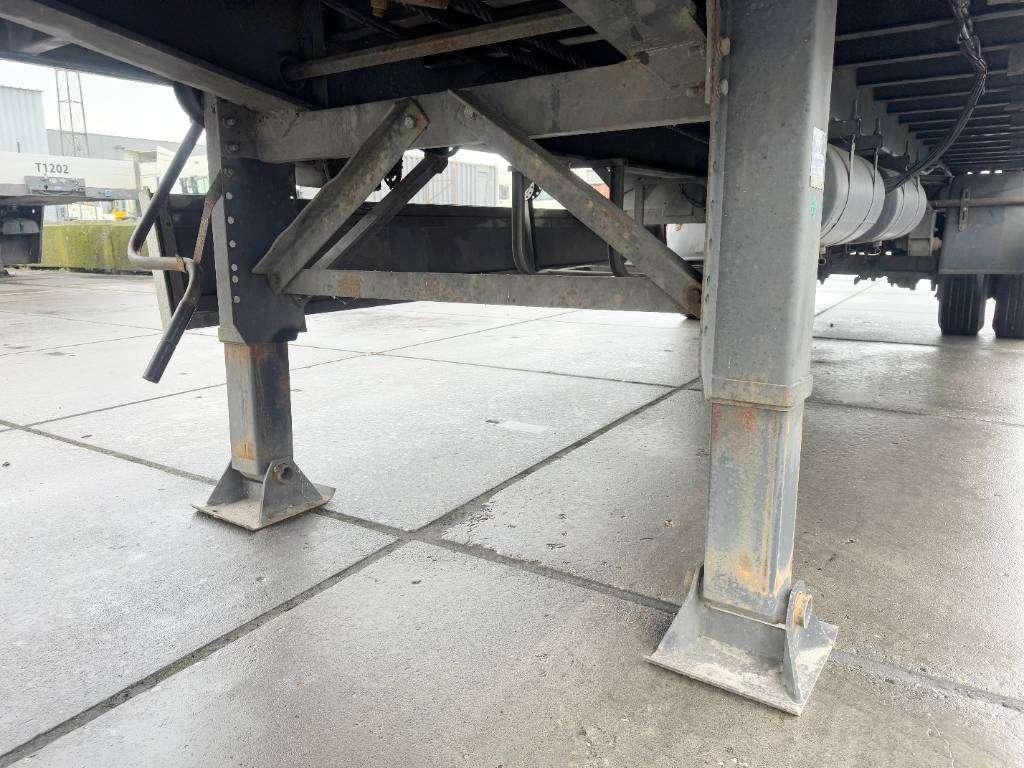 Floor Flo-12-10-10K1 City Trailer - Taillift / Auto Lube Photo 16