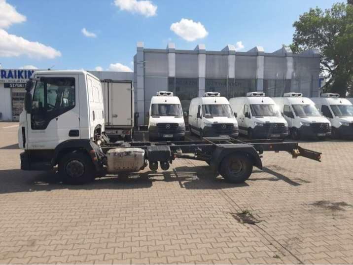 Iveco EUROCARGO 100E19 Photo 2