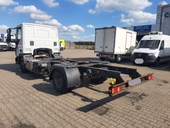Iveco EUROCARGO 100E19 Photo 3