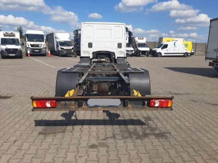 Iveco EUROCARGO 100E19 Photo 4