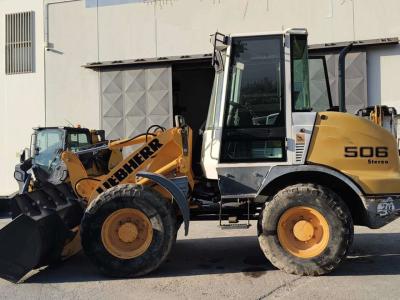 Liebherr 5506 en vente par Omeco Spa