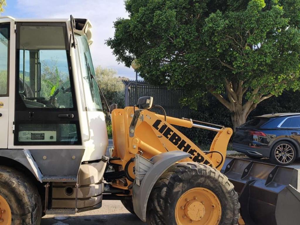 Liebherr 5506 Photo 2