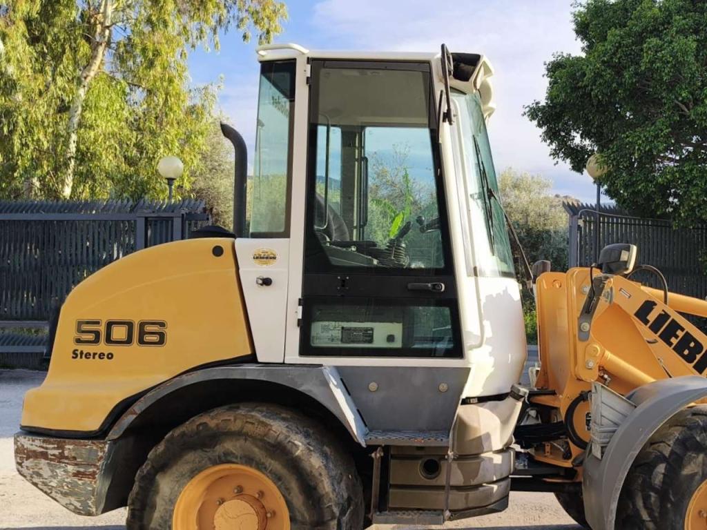 Liebherr 5506 Photo 3