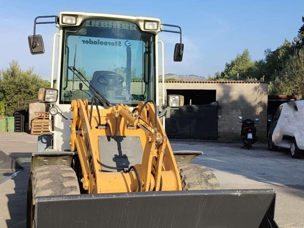 Liebherr 5506 Photo 4