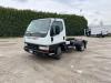 Mitsubishi CANTER 3.0 SCARRABILE Photo 1 thumbnail