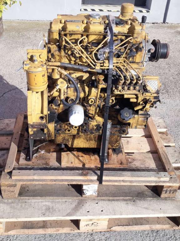Moteur à combustion pour Caterpillar C2.2 Photo 3