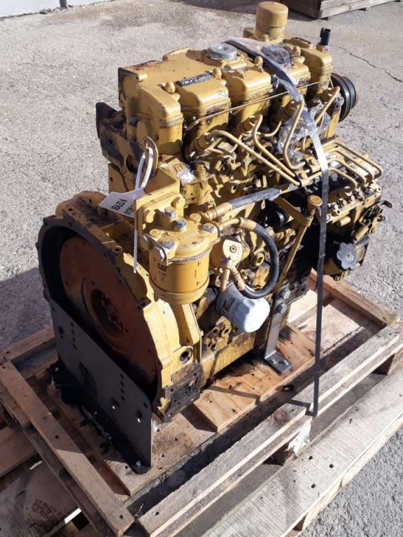 Moteur à combustion pour Caterpillar C2.2 Photo 4