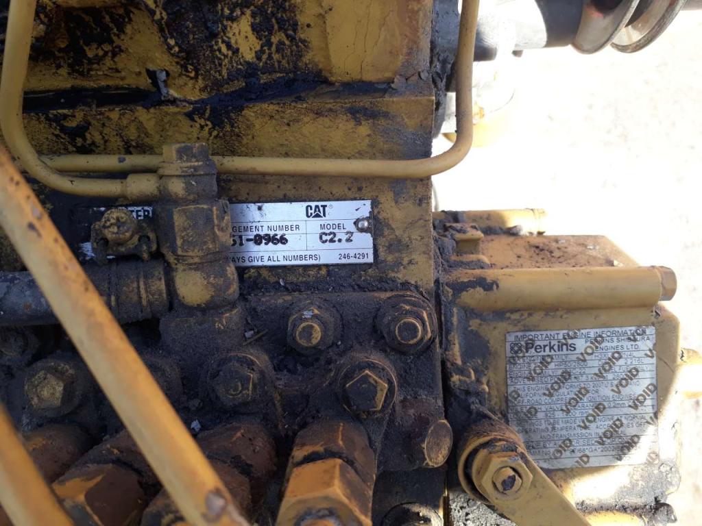 Moteur à combustion pour Caterpillar C2.2 Photo 5