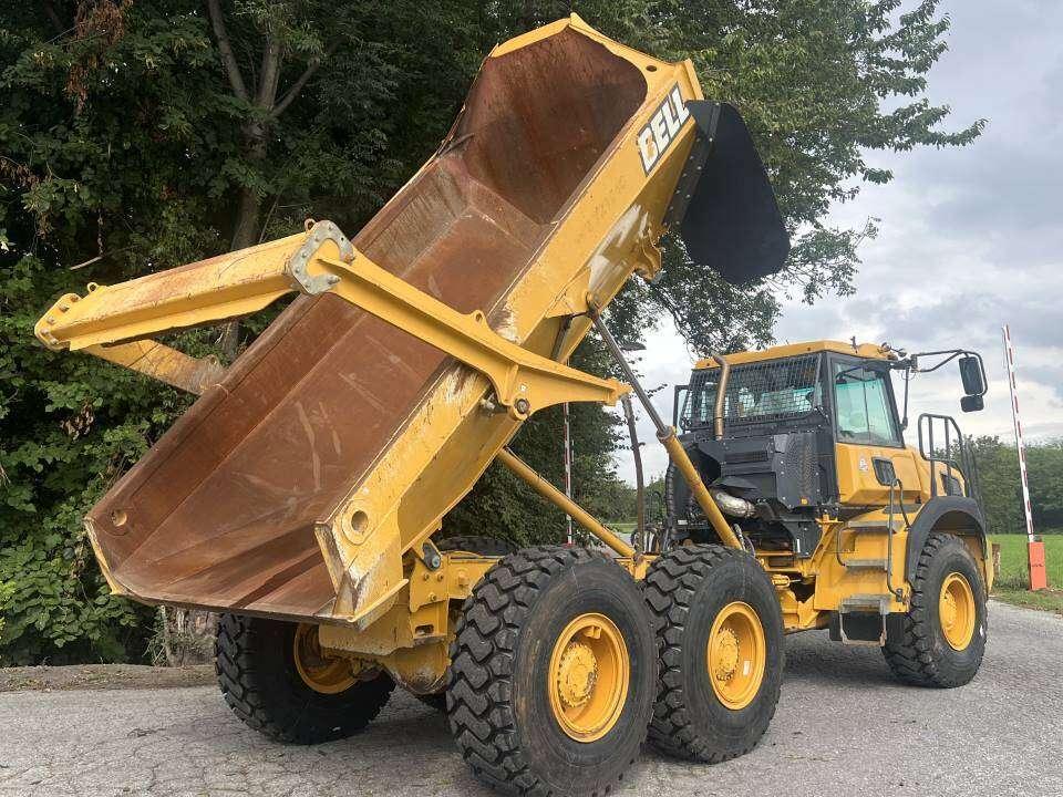 Bell B20E 6X6 Photo 10