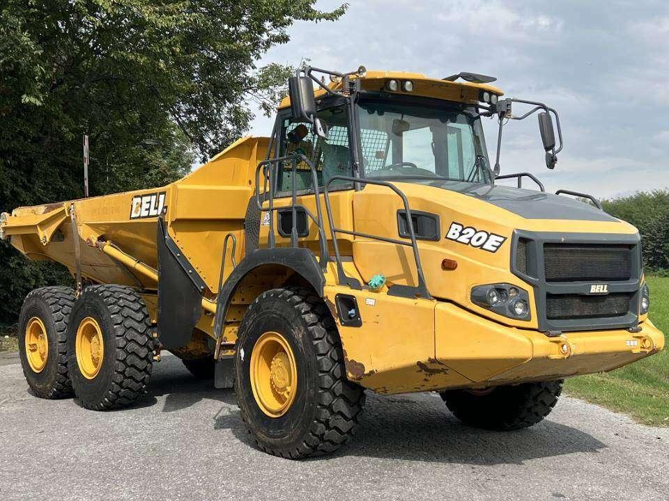 Bell B20E 6X6 Photo 11