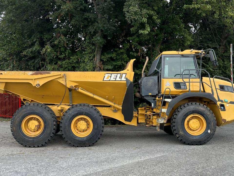 Bell B20E 6X6 Photo 14