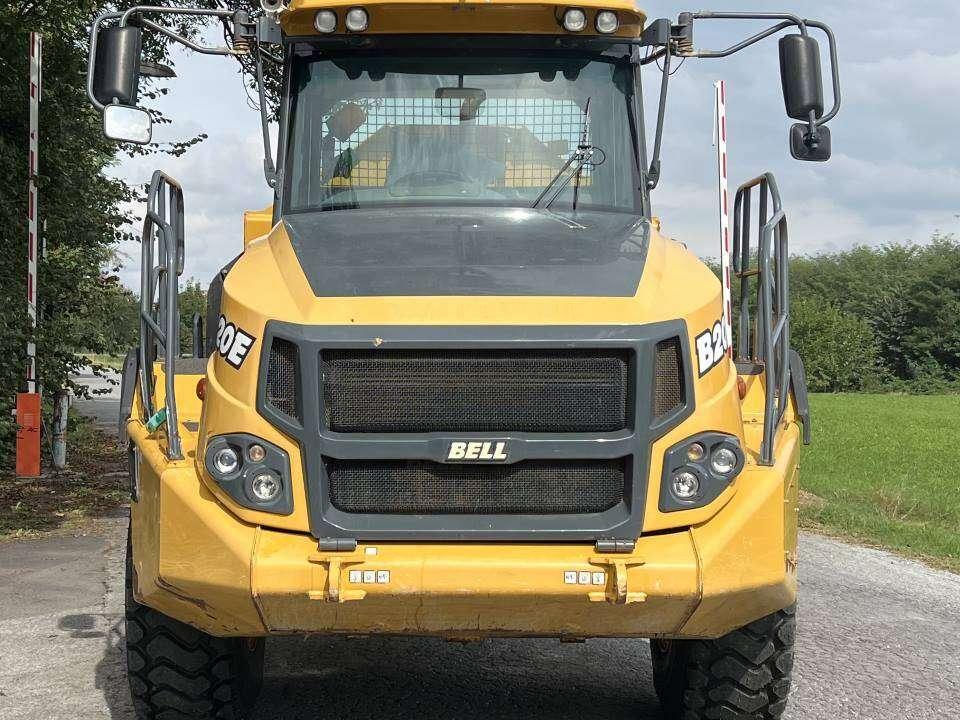 Bell B20E 6X6 Photo 15