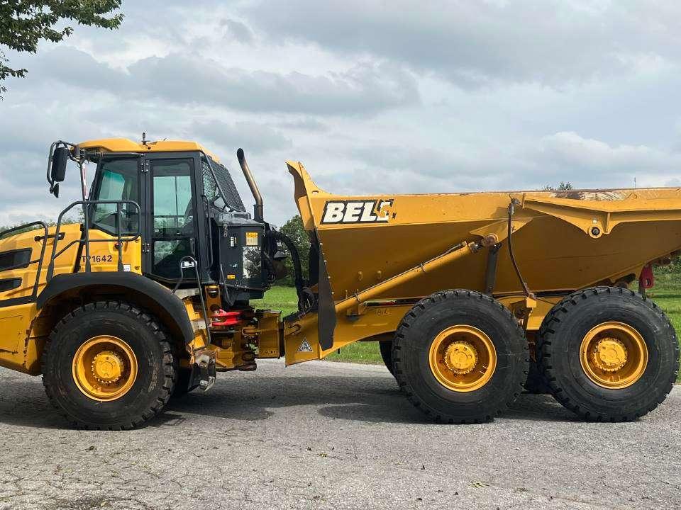 Bell B20E 6X6 Photo 2