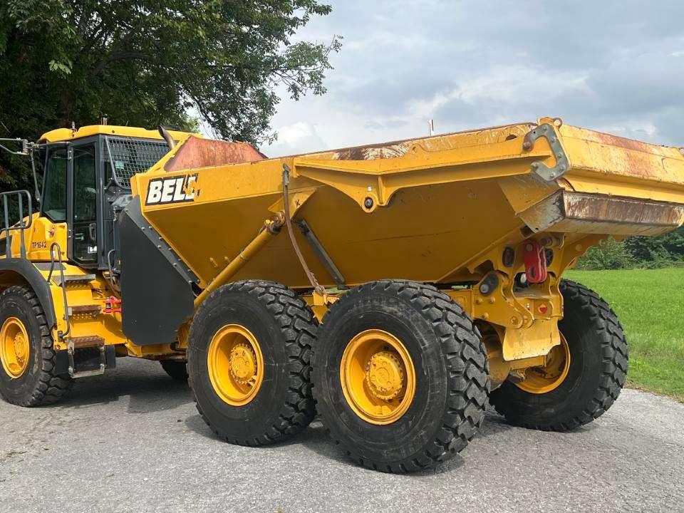 Bell B20E 6X6 Photo 3