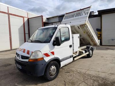 Renault MASTER DCI 120 en vente par Procida Macchine S.r.l.