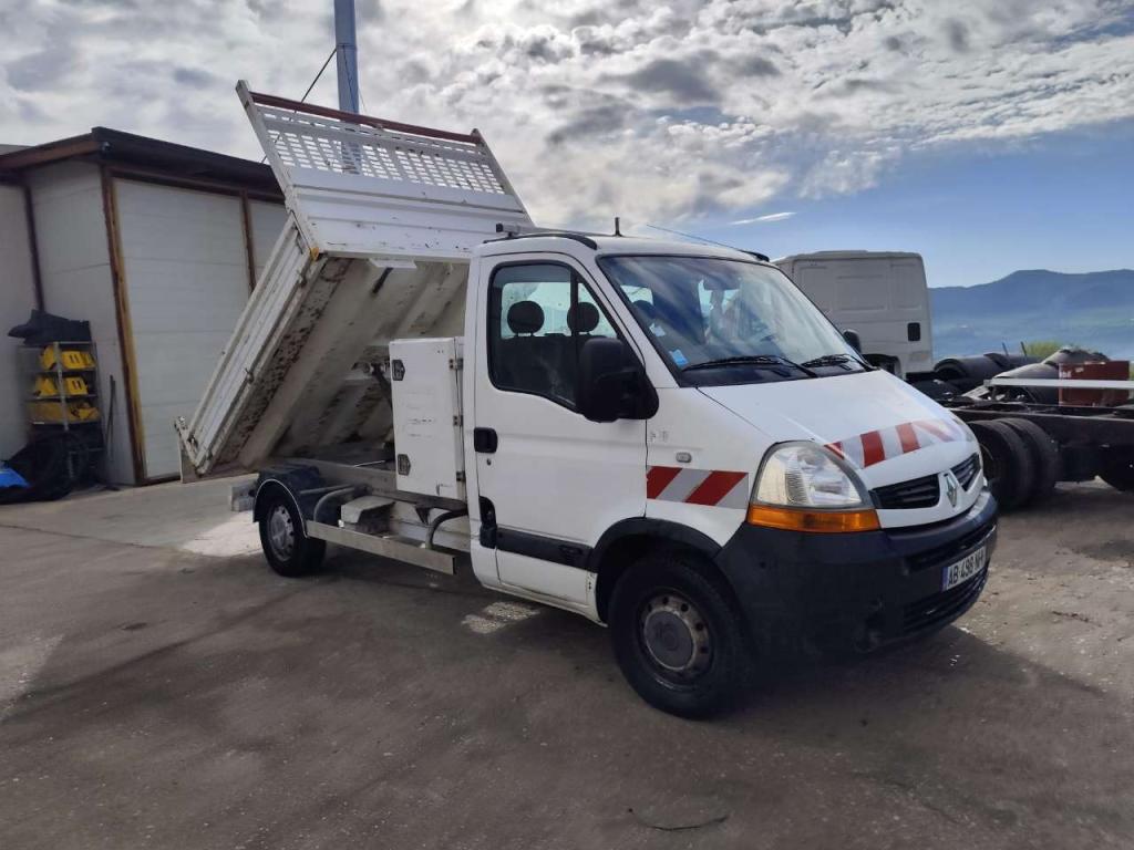 Renault MASTER DCI 120 Photo 11